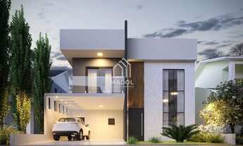 Imagem 1: Sobrado em condomínio à Venda em Contorno, Ponta Grossa - PR