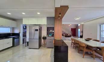 Imagem 7: Casa em condomínio para aluguel, 4 quartos, 4 suítes, 3 vagas, Alphaville Vespasiano - Ves