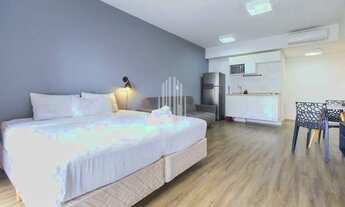 Imagem: APARTAMENTO TOTALMENTE MOBILIADO NA SANTA