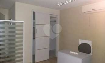 Imagem 2: Sala comercial à venda no condomínio Debret, Rio de Janeiro - RJ