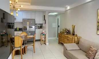 Imagem 4: Imóvel para venda possui 80 metros quadrados com 3 quartos em Trobogy - Salvador - BA