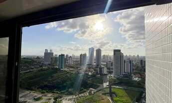 Imagem 7: Apartamento Paraiso Eco Resort - Aluguel - 3 quartos - Projetados - Campina Grande