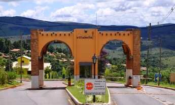 Imagem 2: Lote/Terreno para venda possui 810 metros quadrados em Villa Bella - Itabirito - MG