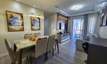 Imagem 2: Apartamento 2 Quartos com 1 Suíte e 67m² - Areias - BRN