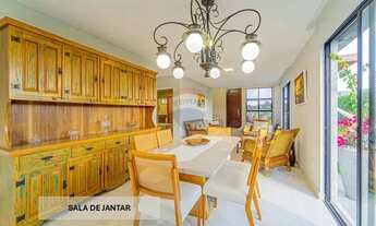 Imagem 5: Casa a venda em condomínio fechado Alphaville Paraíba, 03 dormitórios, Bayeux-Paraíba