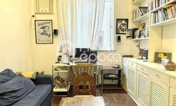 Imagem 2: Gávea Apartamento com 1 dormitório