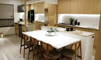 Imagem 4: Apartamento à venda, 3 quartos sendo 1 suíte de 91,00 m² - St. Pedro Ludovico