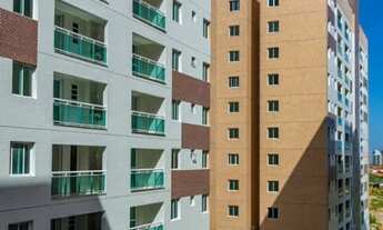 Imagem 2: Apartamento novo no Parque Renascença- 3 quartos e 2 vagas de garagem