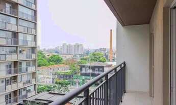 Imagem 3: Apartamento com 1 dormitório à venda, 38 m² por R$ 550.000,00 - Lapa - São Paulo/SP