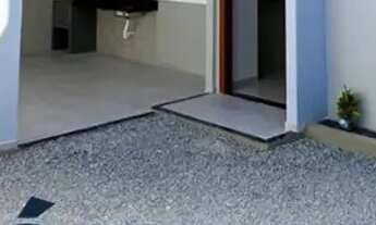 Imagem: Casa na Planta com Área Gourmet e Iluminação