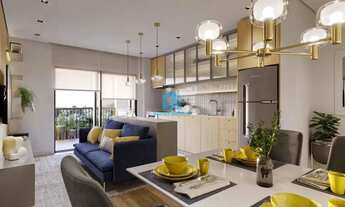 Imagem 4: Apartamento no Tingui / 76 M² / 3 Quartos sendo 1 suíte / Infraestrutura para ar-condicion