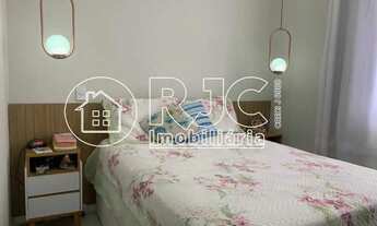 Imagem 7: Imóvel para venda tem 54 metros quadrados com 2 quartos em Praça da Bandeira - Rio de Jane