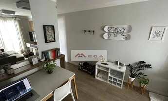 Imagem 2: Apartamento à venda na Vila Industrial - Campinas/SP