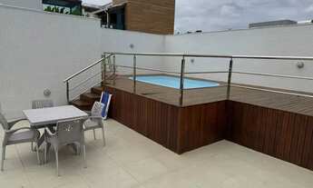 Imagem 6: COBERTURA DUPLEX MOBILIADA PARA LOCAÇÃO BEIRA-MAR DO CABO BRANCO