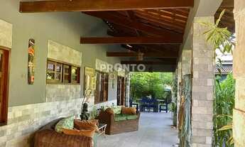 Imagem 2: Casa em condomínio para venda possui 300 metros quadrados com 6 quartos em Aldeia - Paudal