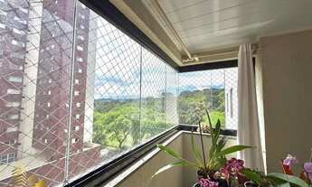 Imagem 4: Apartamento com sacada - 3 quartos - 1 vaga - Bigorrilho