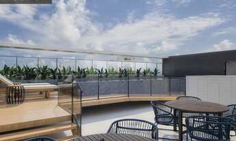 Imagem 4: Apartamento Intermares C/61m² 2 Quartos, 1 Suíte, Varanda, 01 Vaga Área de Lazer e Elevado