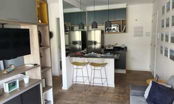 Imagem 5: Lindo apartamento, com 1 dormitório, totalmente mobiliado, no Emotion Centro SJC/SP