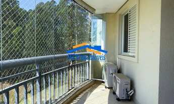 Imagem 2: Apartamento Decorado Jardins de Tamboré