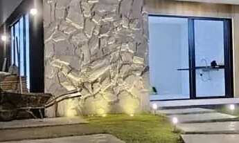 Imagem 3: Casa para Venda em Lauro de Freitas, Portão, 4 dormitórios, 3 suítes, 6 banheiros, 3 vagas