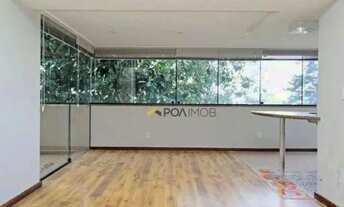 Imagem 3: EXCEPCIONAL APARTAMENTO GARDEN COM 02 DORM. (01 SUÍTE) E 02 VAGAS NO CORAÇÃO DO MOINHOS DE