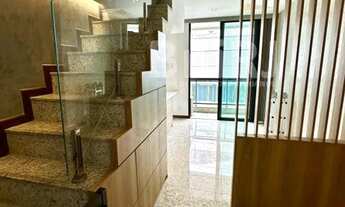 Imagem 7: Cobertura de Alto Padrão no Porto Caribe- Charitas