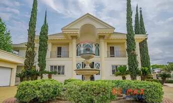 Imagem 2: Casa Magnífica a venda no Condomínio Recanto das Flores em Indaiatuba - SP