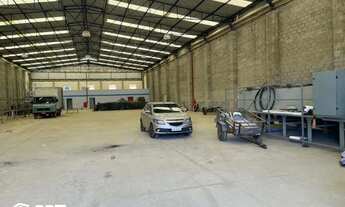 Imagem 6: Galpões logísticos de alto padrão para locação em Morungaba/SP até 10.500m²