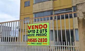 Imagem: Setor 8 Águas Lindas Go proximo ao hospital