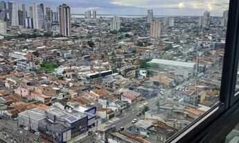 Imagem 2: Apartamento com 3 suítes para locação no Edifício Torre Santoro, São Brás
