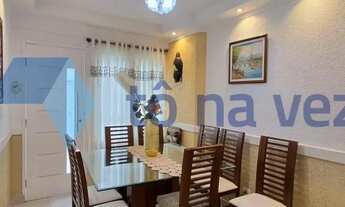 Imagem 3: Sobrado à venda 150m² com 3 dormitórios e Churrasqueira em Rudge Ramos, São Bernardo do Ca