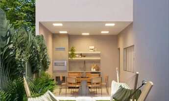 Imagem 5: CONDOMÍNIO JARDIM PORTUGAL, CASA COM 145M², 3 SUÍTES, 2 VAGAS, PARQUE GUAJARÁ