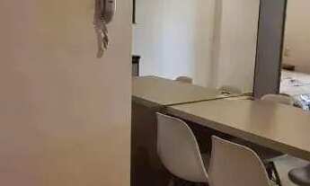 Imagem 3: Flat para Locação Mobiliado de 01 Quarto no Bairro Bosque das Juritis em Ribeirão Preto Co