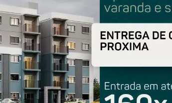 Imagem: Entrada parcelada em até 160x pelo Minha