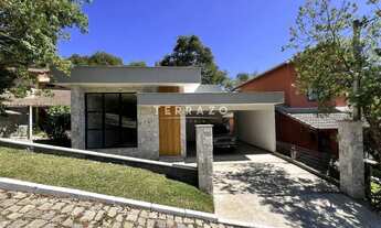 Imagem 2: Casa em Condomínio à venda, 3 quartos, 1 suíte, Albuquerque - Teresópolis/RJ