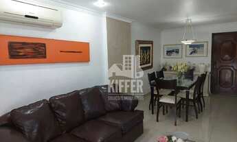 Imagem 5: Apartamento com 3 quartos à venda, 120 m² por R$ 750.000 - Jardim Icaraí - Niterói/RJ