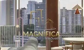 Imagem: Apartamento Batel MOVA.WF - 136 m2 privativos