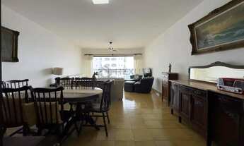 Imagem 5: Apartamento com varanda, vista mar e lazer na quadra-mar da Praia das Pitangueiras, Guaruj