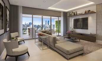 Imagem 6: Apartamento Alto Padrão no Bigorrilho 3 Suítes