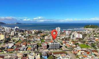 Imagem 2: Apartamento com 2 dormitórios para alugar, 56 m² por R$ 450,00/dia - Centro - Guaratuba/PR