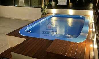 Imagem 2: Cobertura Duplex com 234 metros 3 quartos 2 suites 2 vagas no bairro Mont Serrat - Porto A