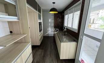 Imagem 2: Cond. Mundi Resort - 106m2 - 03 quartos - AP no Aleixo - Vendo