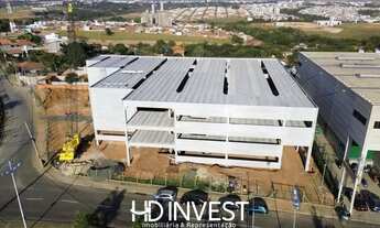 Imagem 4: Galpão Industrial para Locação no Bairro Europark - Indaiatuba SP - HD Invest