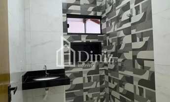 Imagem 6: Casa para venda com 105 metros quadrados com 3 quartos em Víviam Parque - Anápolis - GO