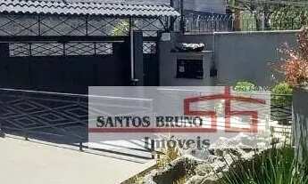 Imagem 6: Casa com 5 dormitórios, 388 m² - venda por R$ 2.000.000,01 ou aluguel por R$ 9.137,73/mês