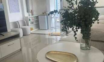 Imagem 2: Cobertura com 3 dormitórios à venda, 166 m² por R$ 1.175.000,00 - Parque das Nações - Sant