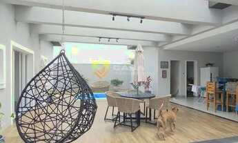 Imagem 3: N Linda casa Linear 4Qts c/ Piscina no Boulevard Lagoa