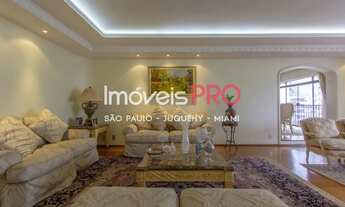 Imagem 3: VENDA - Apartamento de 350m² com 05 dormitórios, 02 suítes e 04 vagas - Higienópolis