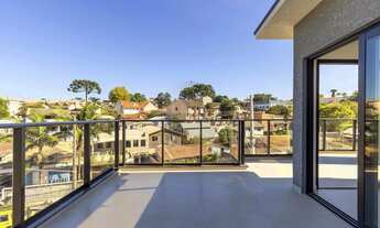 Imagem 2: Sobrado Triplex de esquina com 1 suíte master |2 demi-suítes | 4 banheiros