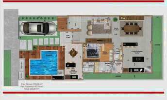 Imagem 3: Vargem Pequena Casa em condomínio com 4 dormitórios